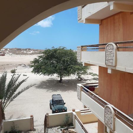 Costadosol Suite Apt A Sal Rei Eksteriør bilde
