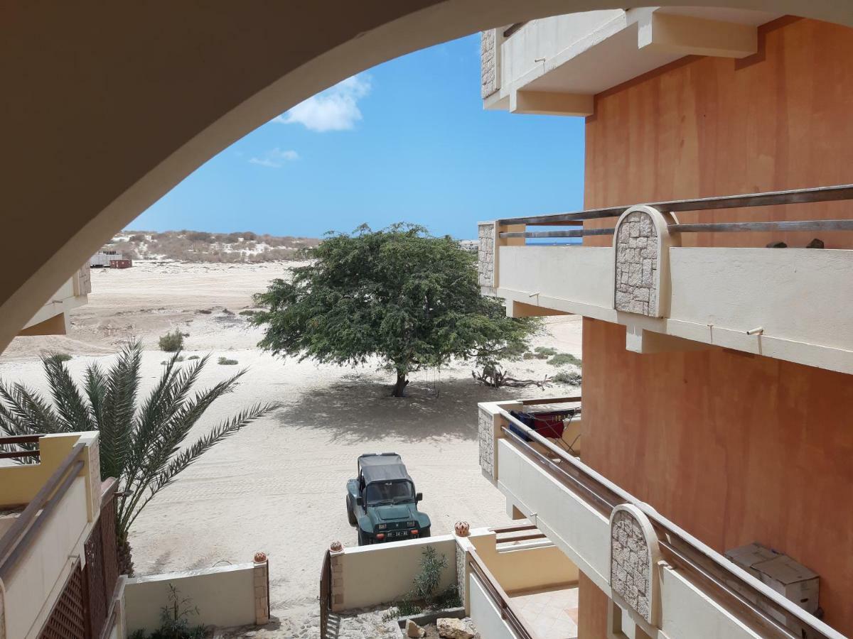 Costadosol Suite Apt A Sal Rei Eksteriør bilde